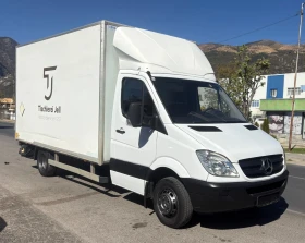 Mercedes-Benz Sprinter 515 КЛИМАТИК! Падащ борд! ОМ646! 4.20 метра!!! | Auto.bg — изображение 2