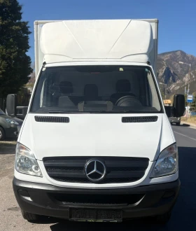 Mercedes-Benz Sprinter 515 КЛИМАТИК! Падащ борд! ОМ646! 4.20 метра!!! | Auto.bg — изображение 5