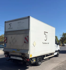 Mercedes-Benz Sprinter 515 КЛИМАТИК! Падащ борд! ОМ646! 4.20 метра!!! | Auto.bg — изображение 3