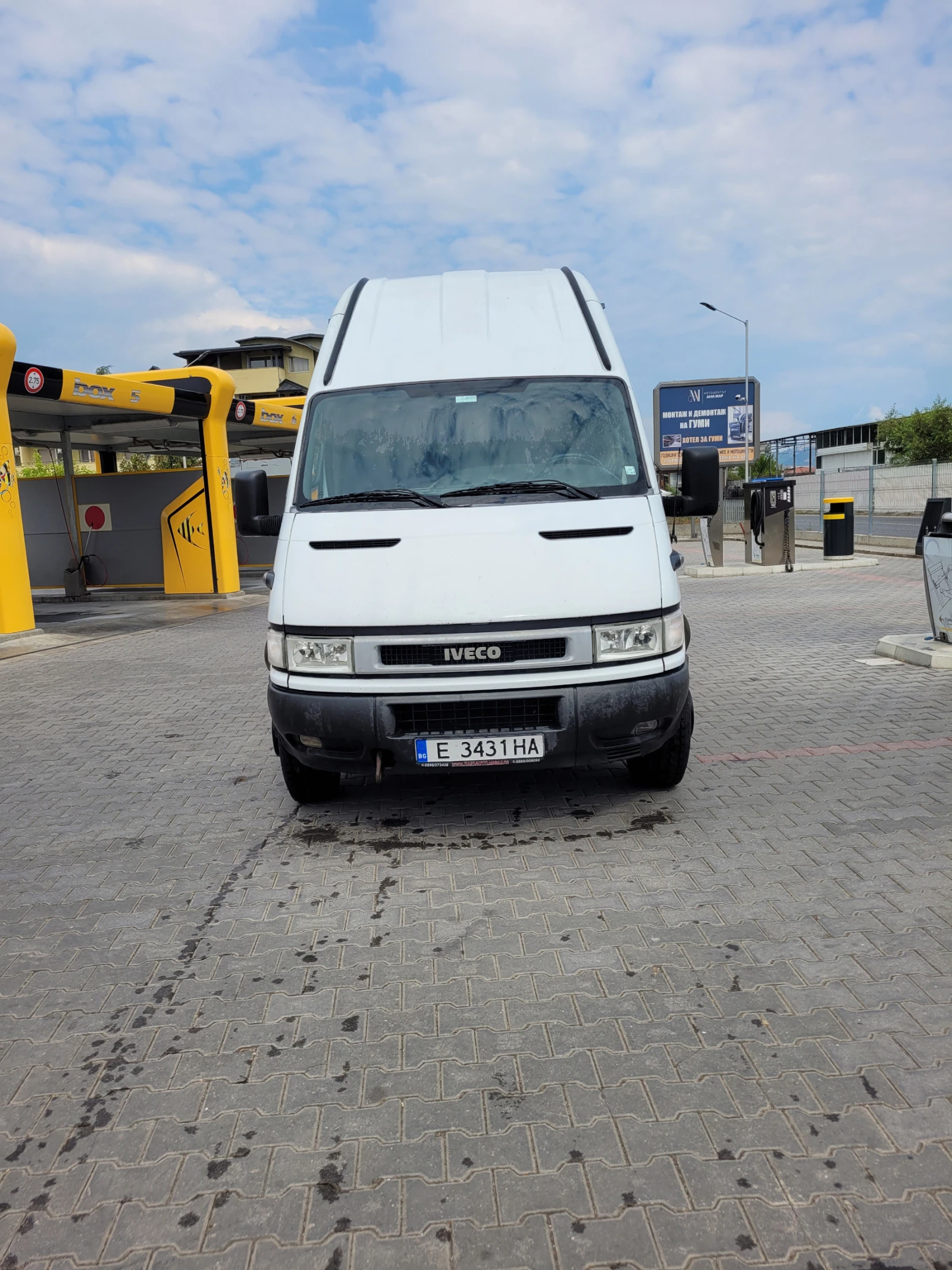 Iveco Daily 65C 65 C 15  - изображение 3