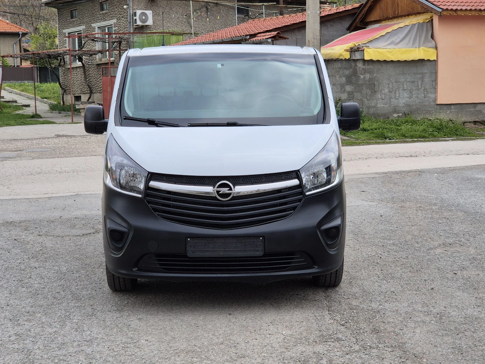 Opel Vivaro 1.6CDTI L1H1 Selection - изображение 2