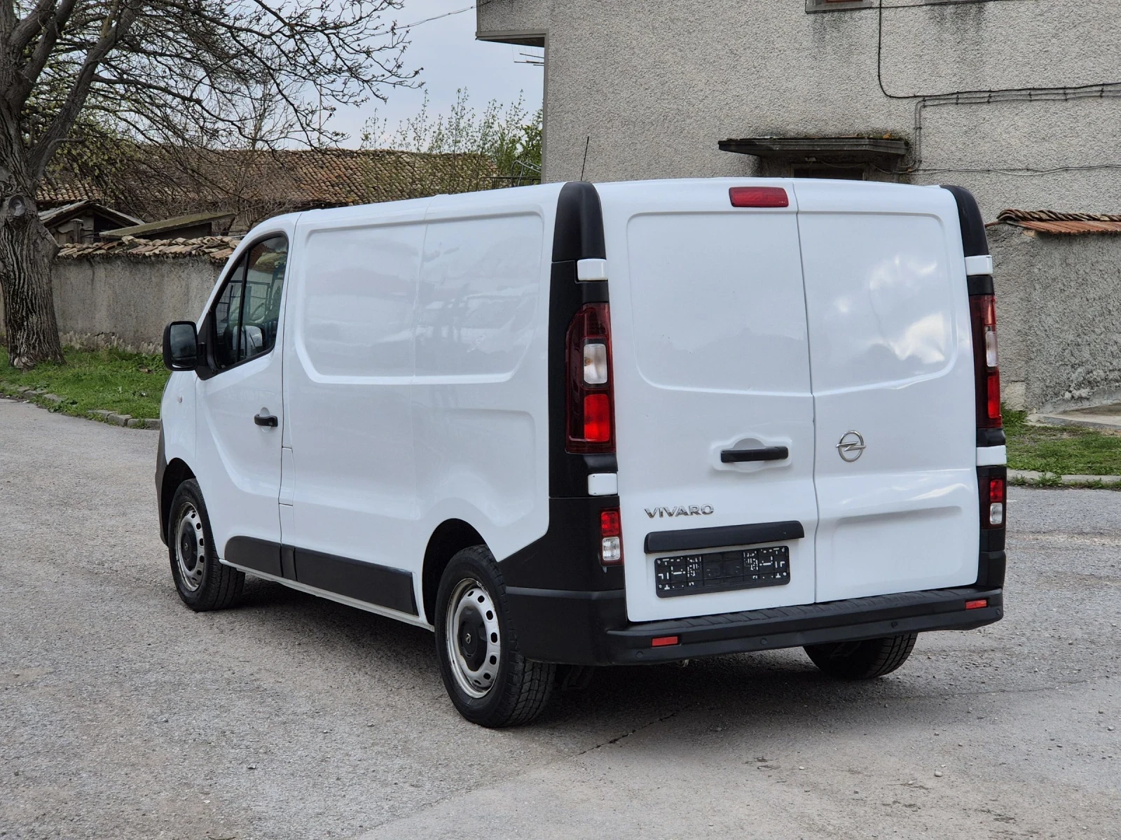 Opel Vivaro 1.6CDTI L1H1 Selection - изображение 6
