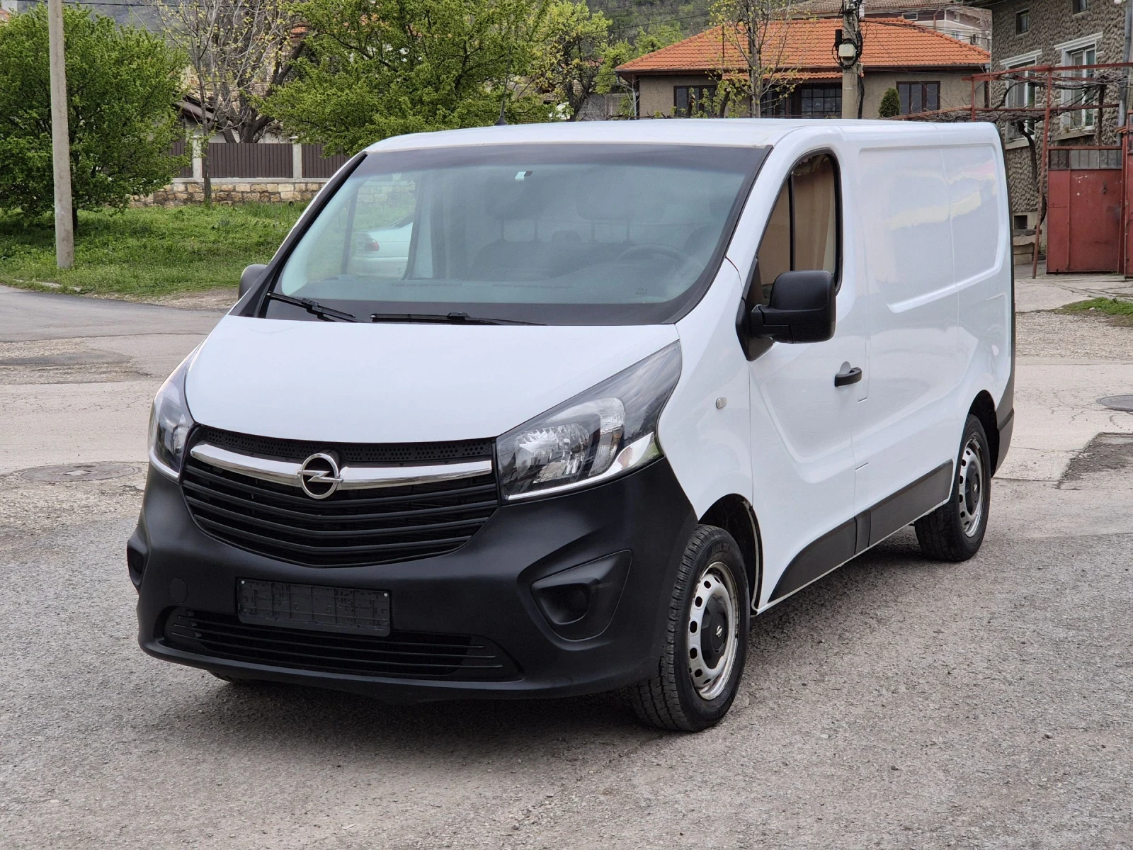 Opel Vivaro 1.6CDTI L1H1 Selection - изображение 3