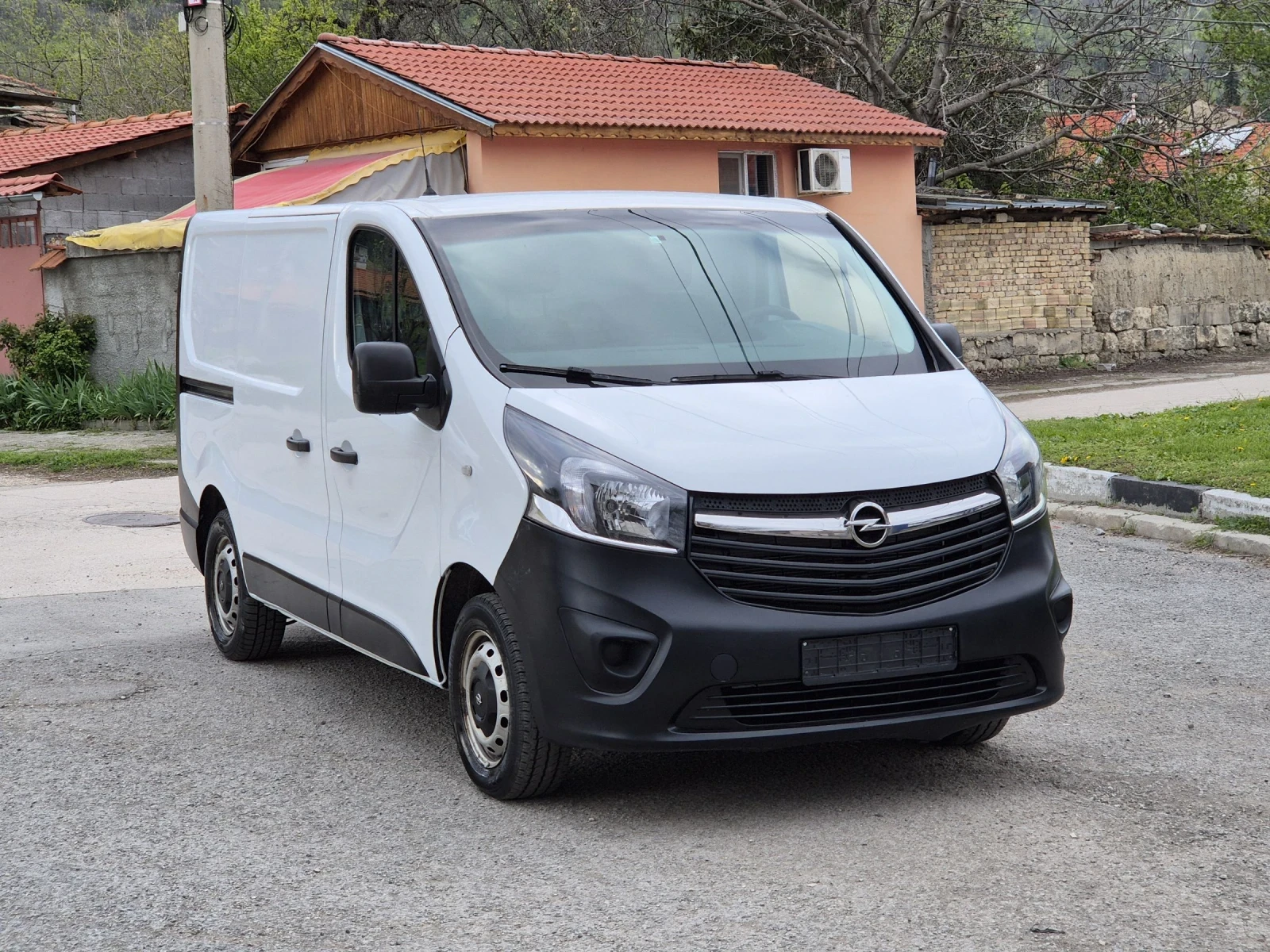 Opel Vivaro 1.6CDTI L1H1 Selection | Mobile.bg — изображение 1