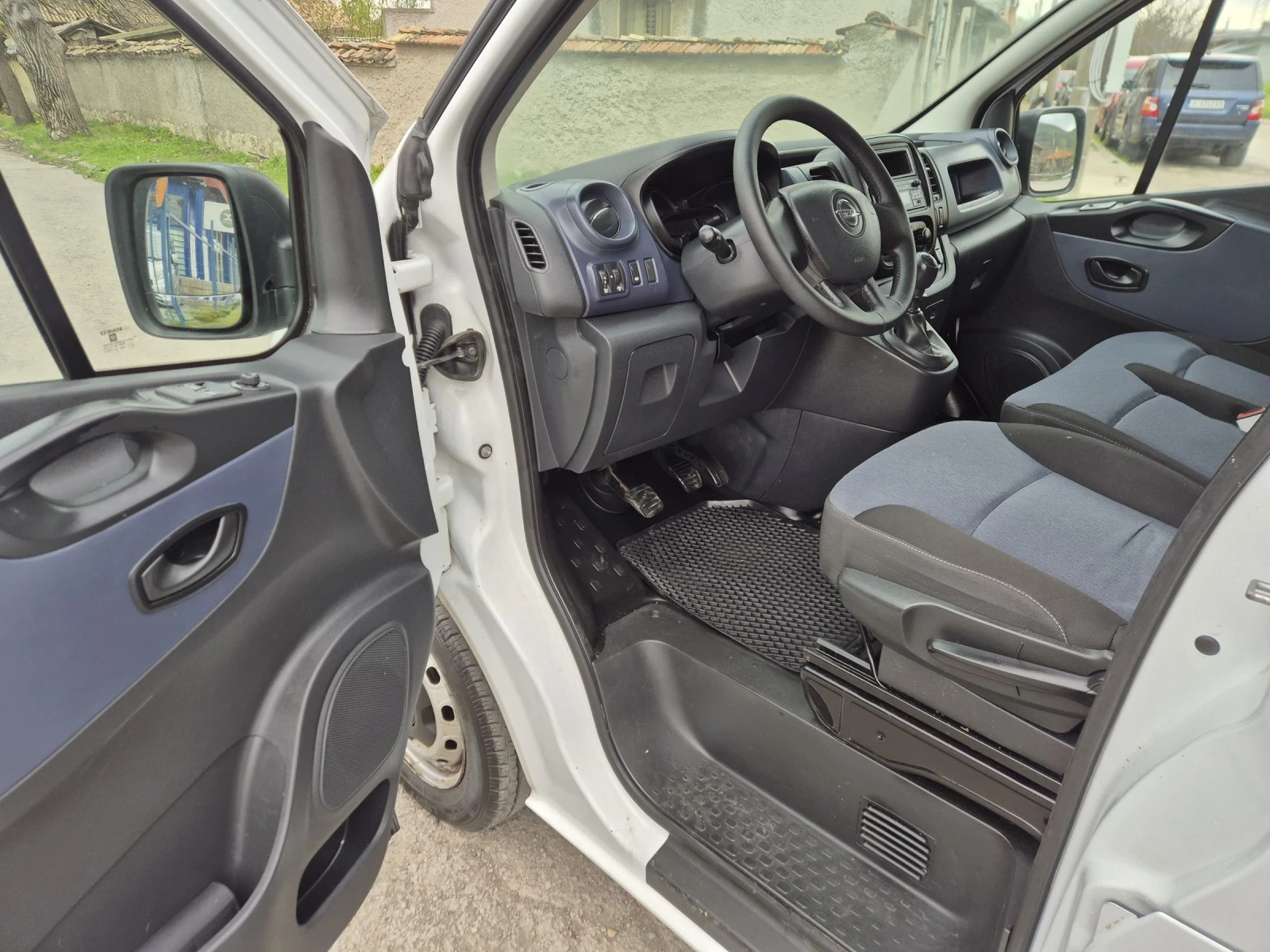 Opel Vivaro 1.6CDTI L1H1 Selection - изображение 8