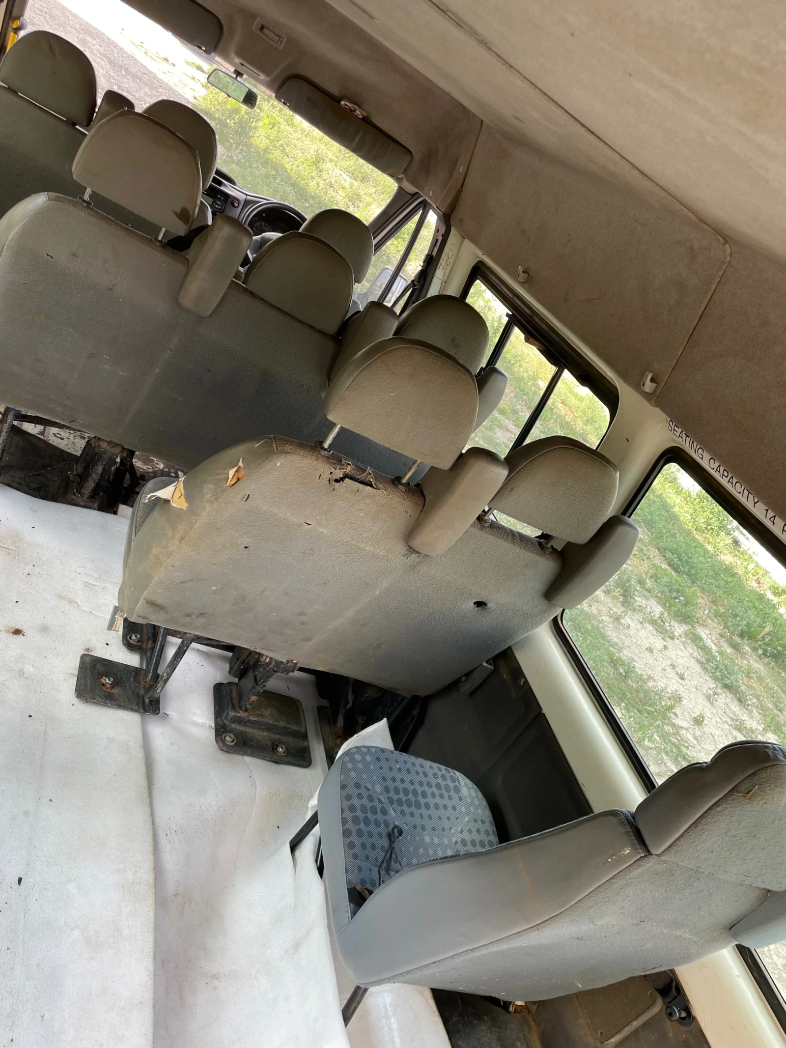 Ford Transit 9 местен - изображение 8