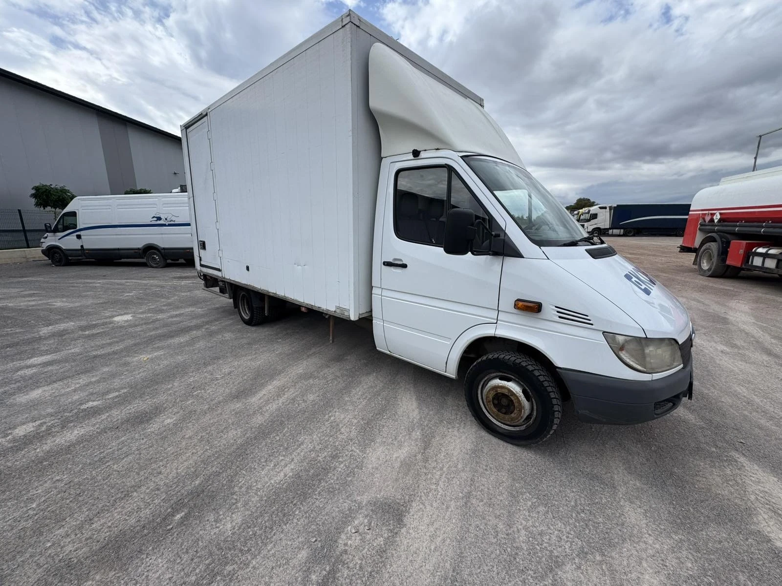 Mercedes-Benz Sprinter 314  - изображение 2