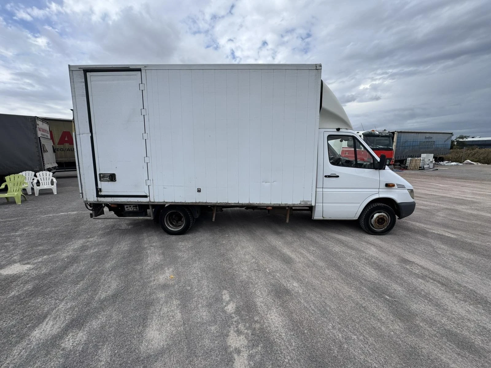 Mercedes-Benz Sprinter 314  - изображение 3