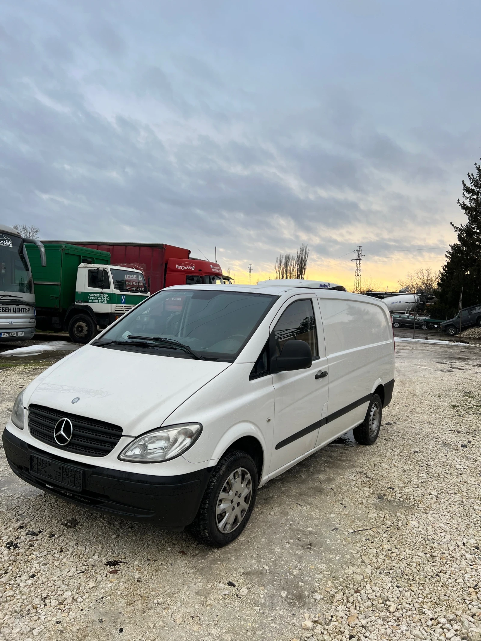 Mercedes-Benz Vito 109 CDI - изображение 2