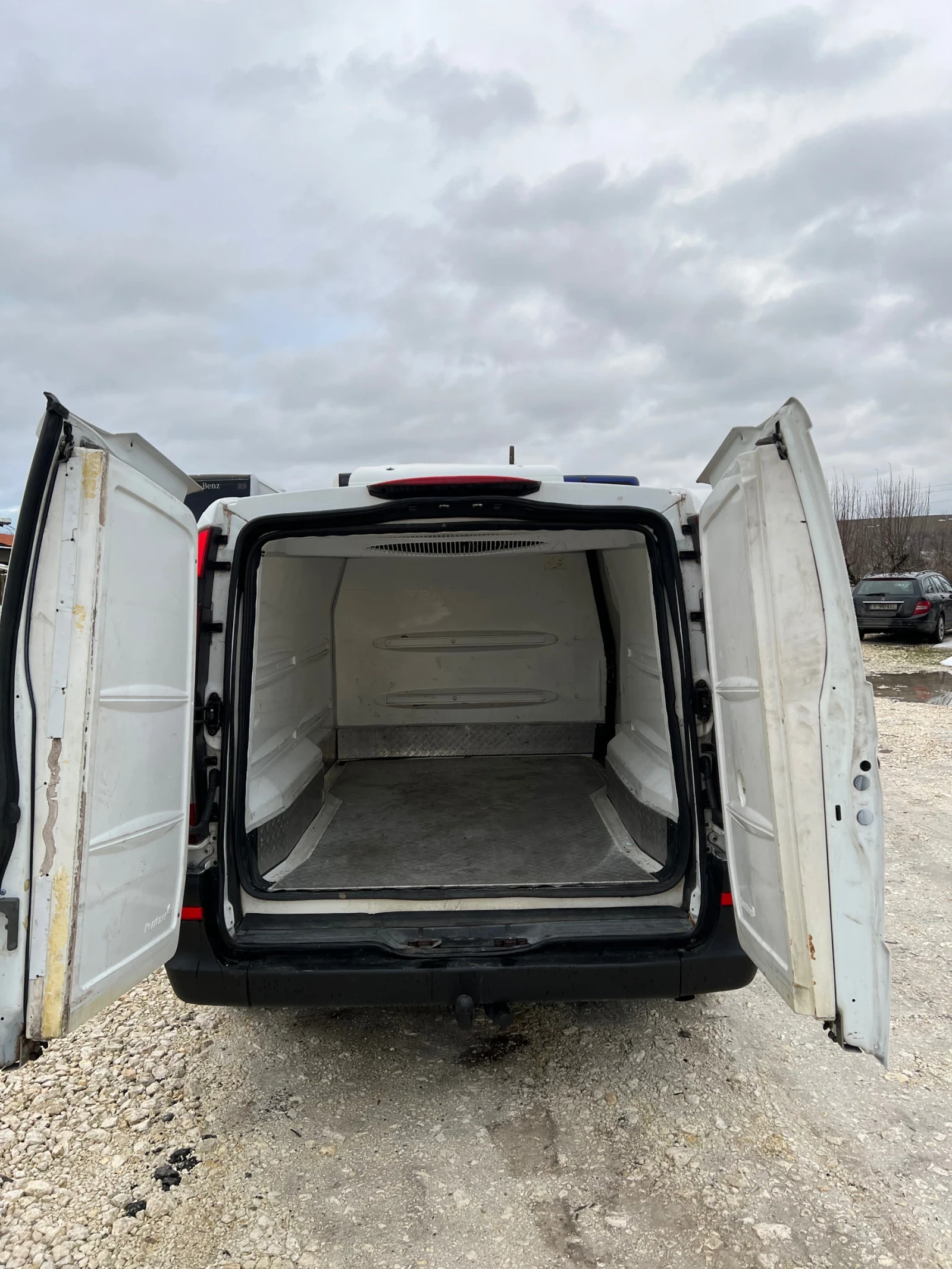 Mercedes-Benz Vito 109 CDI - изображение 5