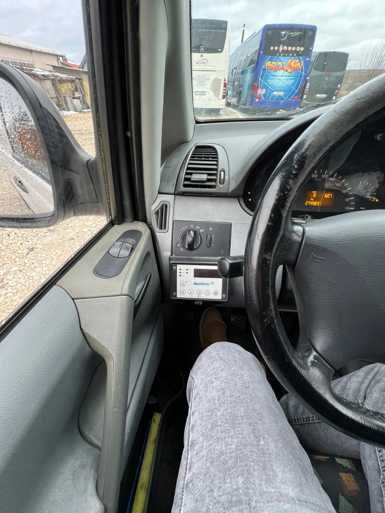 Mercedes-Benz Vito 109 CDI - изображение 7