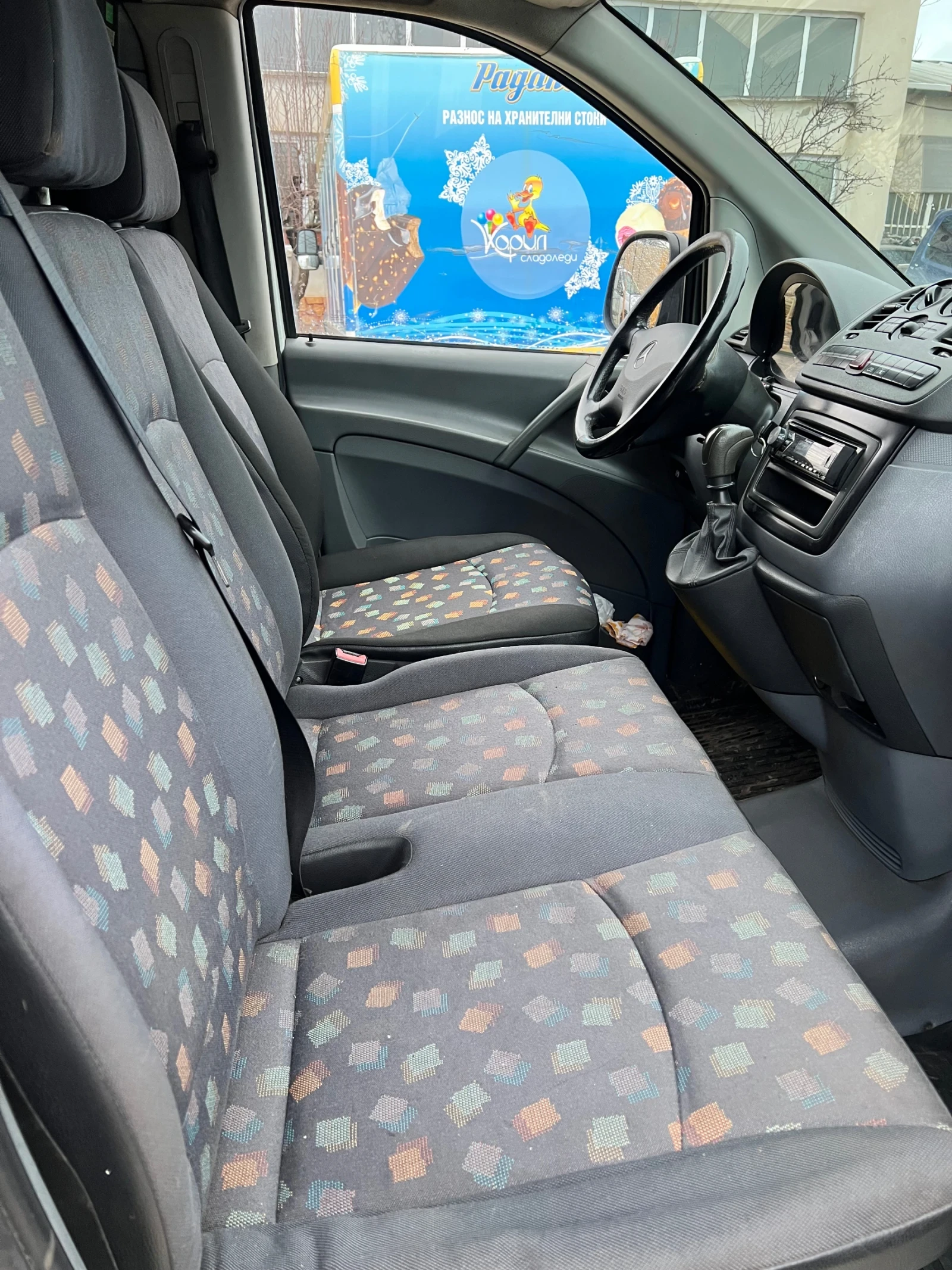 Mercedes-Benz Vito 109 CDI - изображение 8