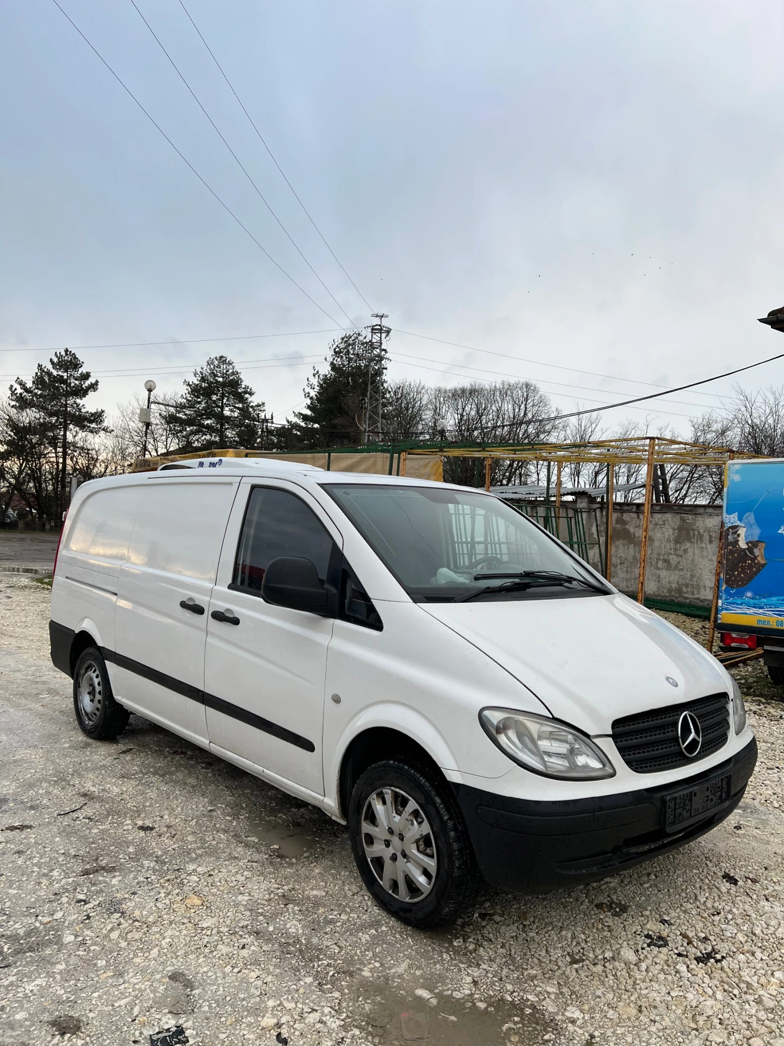 Mercedes-Benz Vito 109 CDI | Mobile.bg � ����������� 1