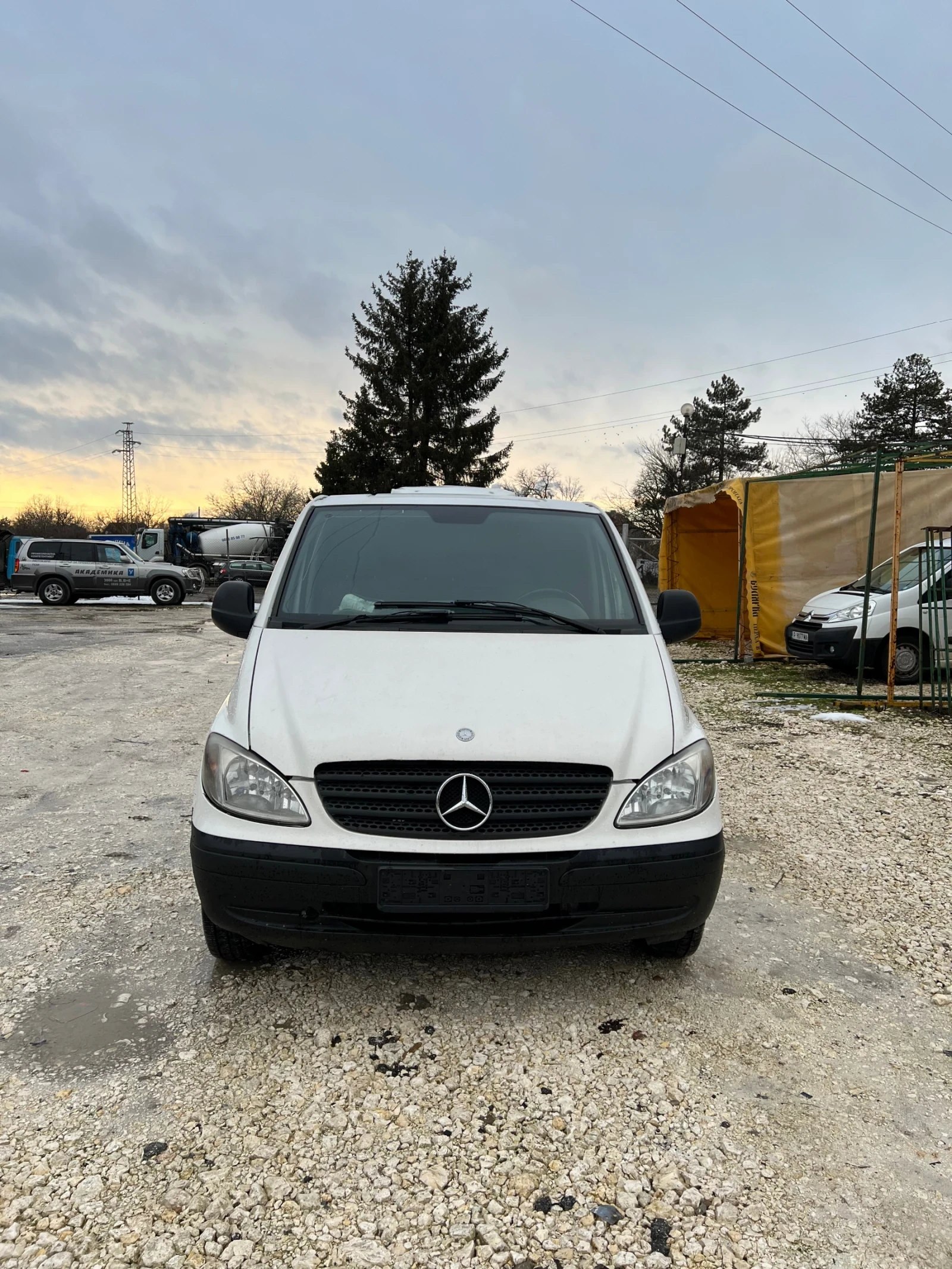 Mercedes-Benz Vito 109 CDI - изображение 3