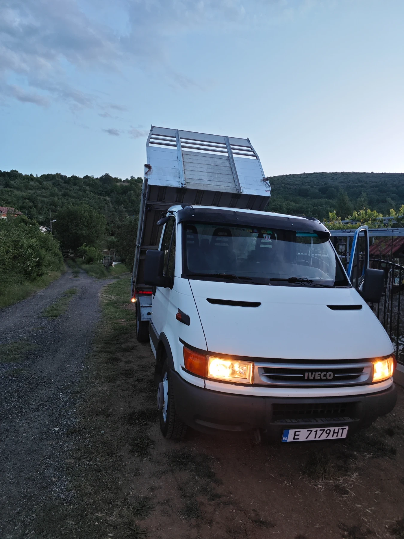 Iveco 35c13 50C13, снимка 2 - Бусове и автобуси - 55630398