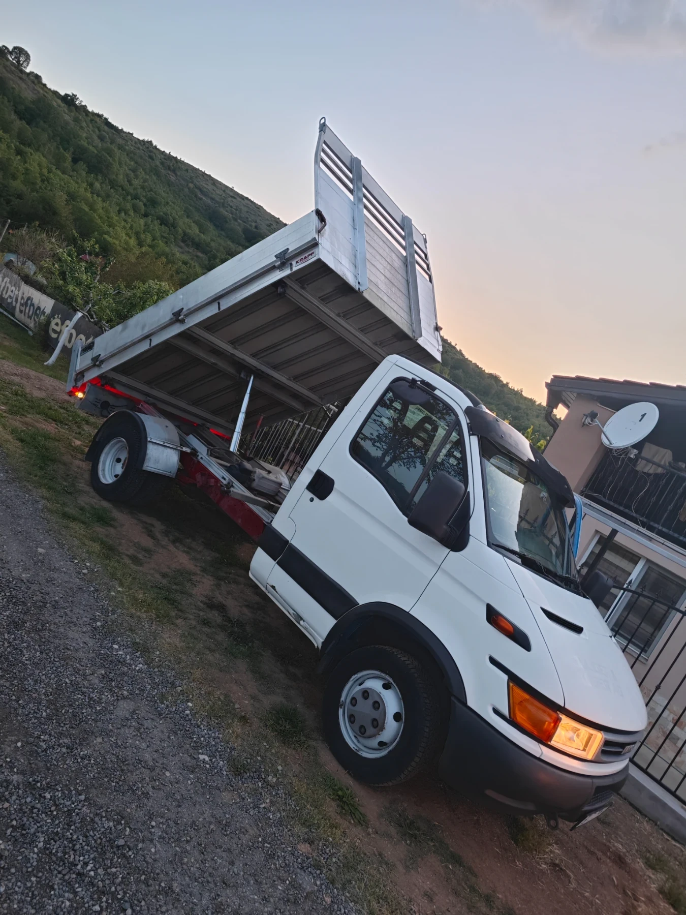 Iveco 35c13 50C13