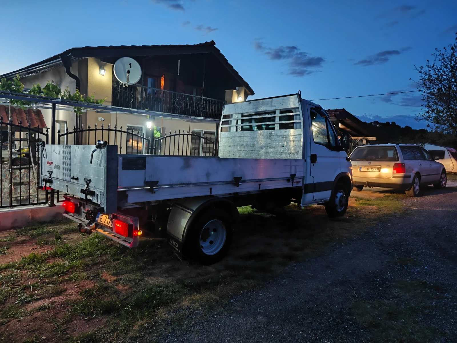 Iveco 35c13 50C13, снимка 5 - Бусове и автобуси - 55630398