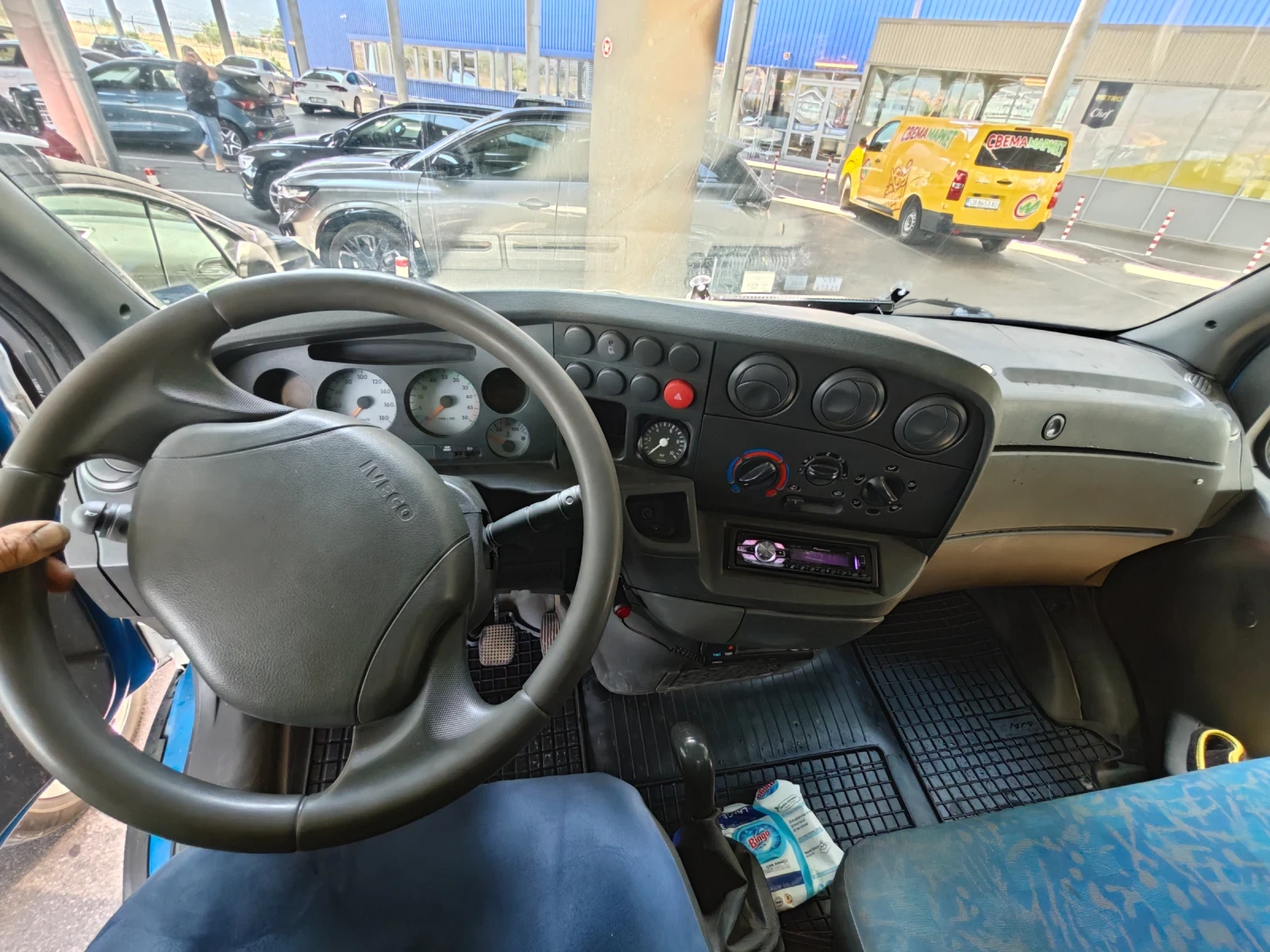 Iveco 35c13 50C13 | Mobile.bg � ����������� 15