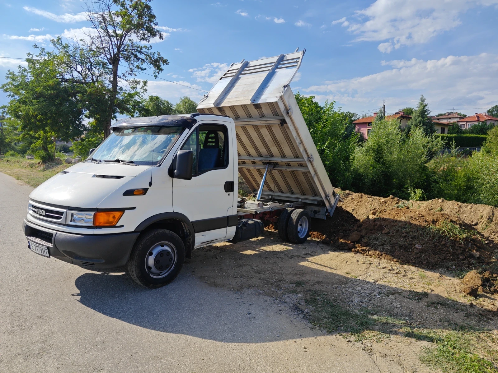 Iveco 35c13 50C13, снимка 9 - Бусове и автобуси - 55630398