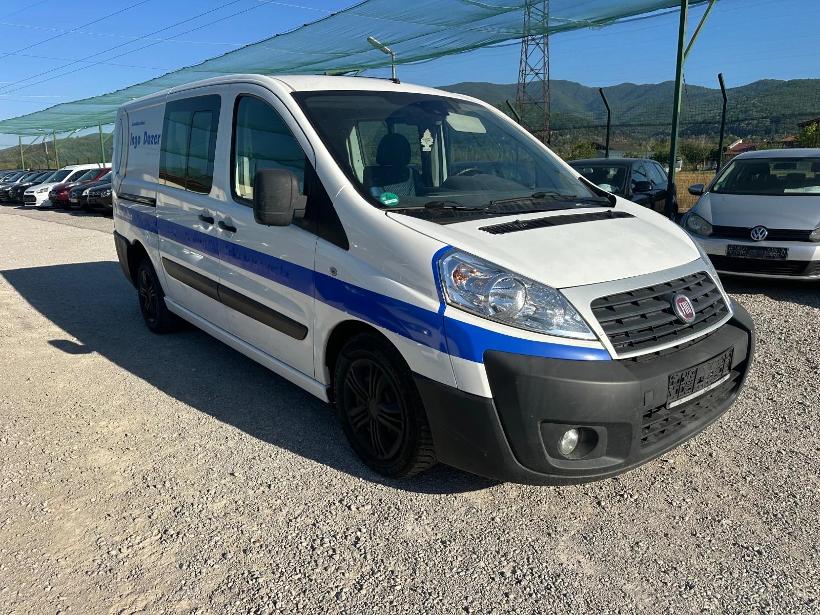 Fiat Scudo 2.0 JTD