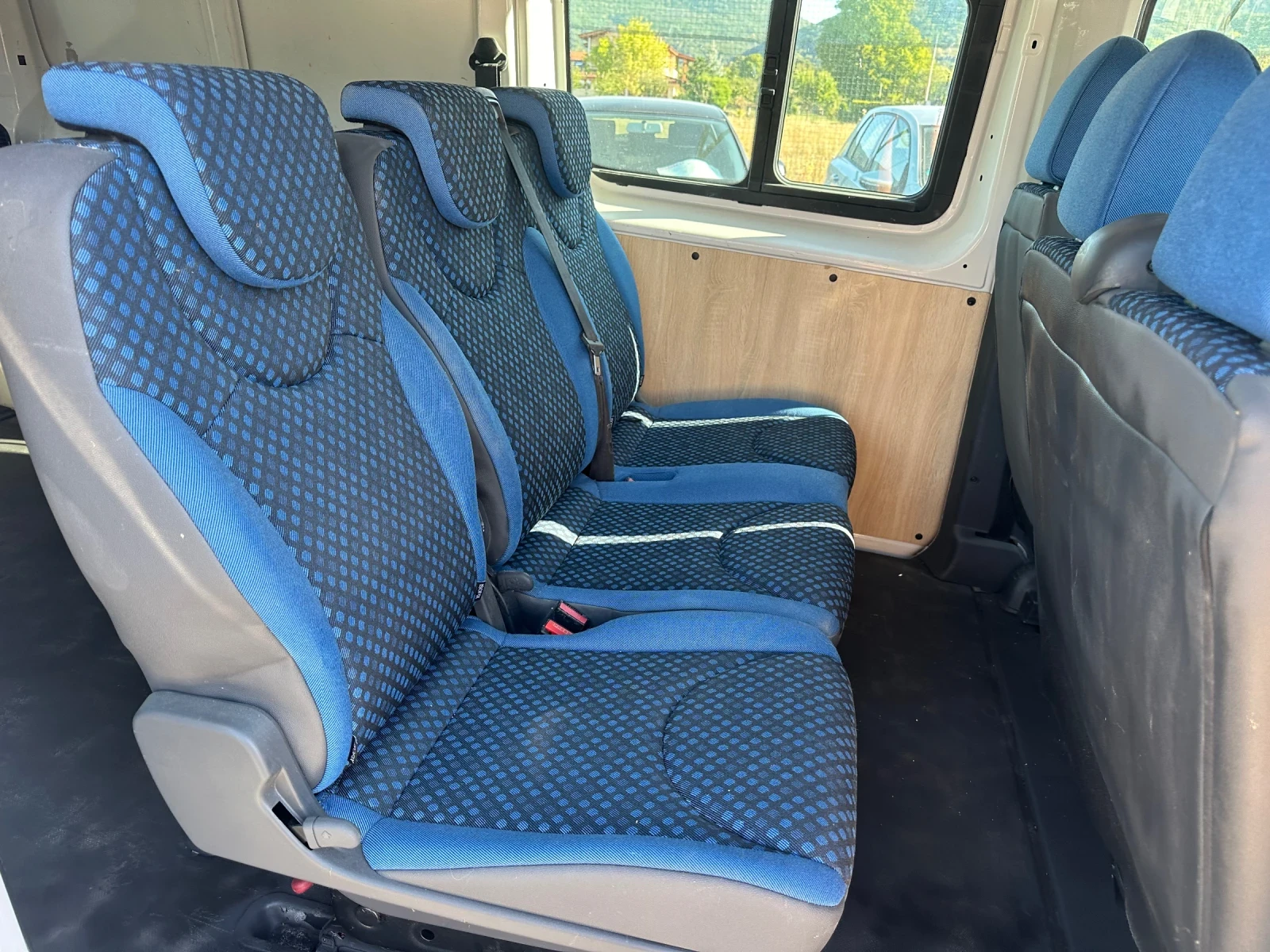 Fiat Scudo 2.0 JTD, снимка 4 - Бусове и автобуси - 55992699