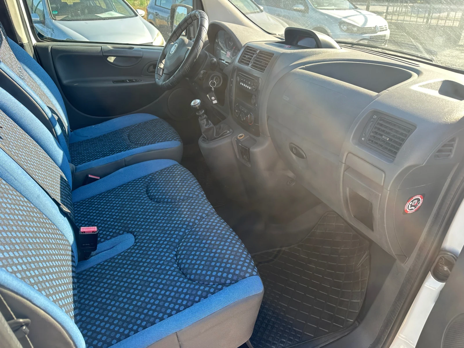 Fiat Scudo 2.0 JTD, снимка 5 - Бусове и автобуси - 55992699