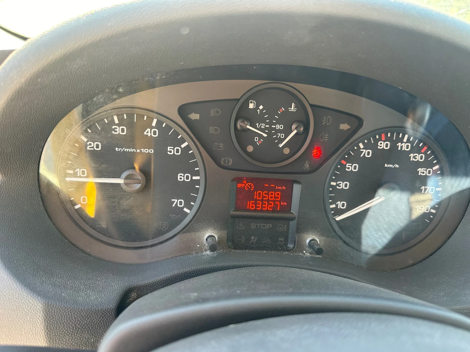 Fiat Scudo 2.0 JTD, снимка 15 - Бусове и автобуси - 55992699