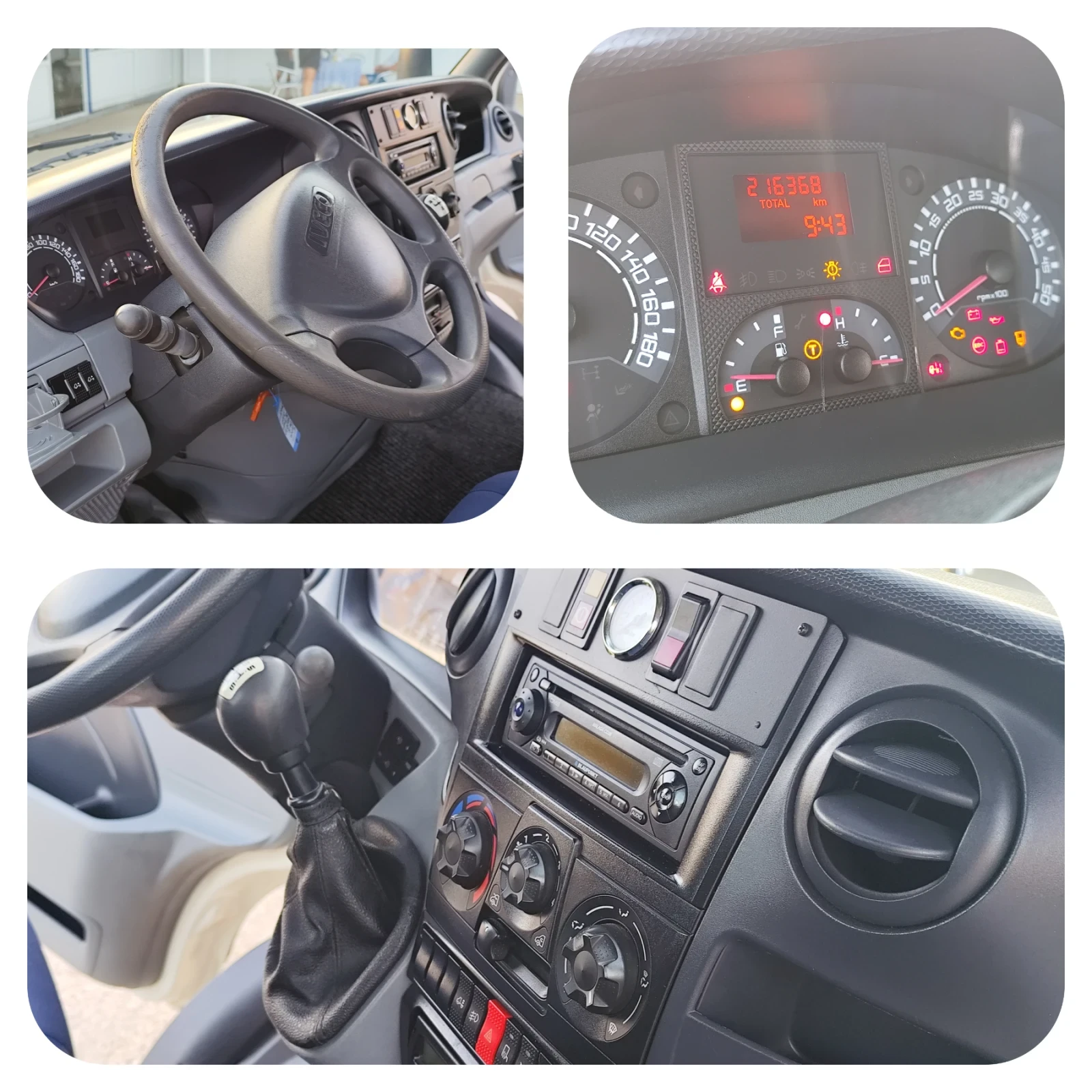 Iveco 4012 40c18, снимка 11 - Бусове и автобуси - 56030650