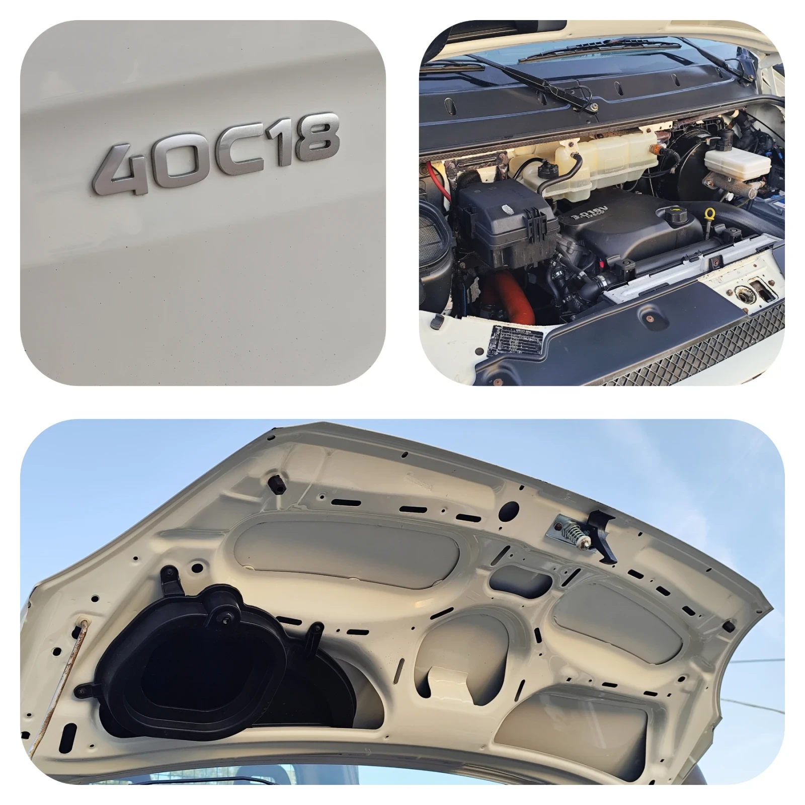 Iveco 4012 40c18, снимка 13 - Бусове и автобуси - 56030650