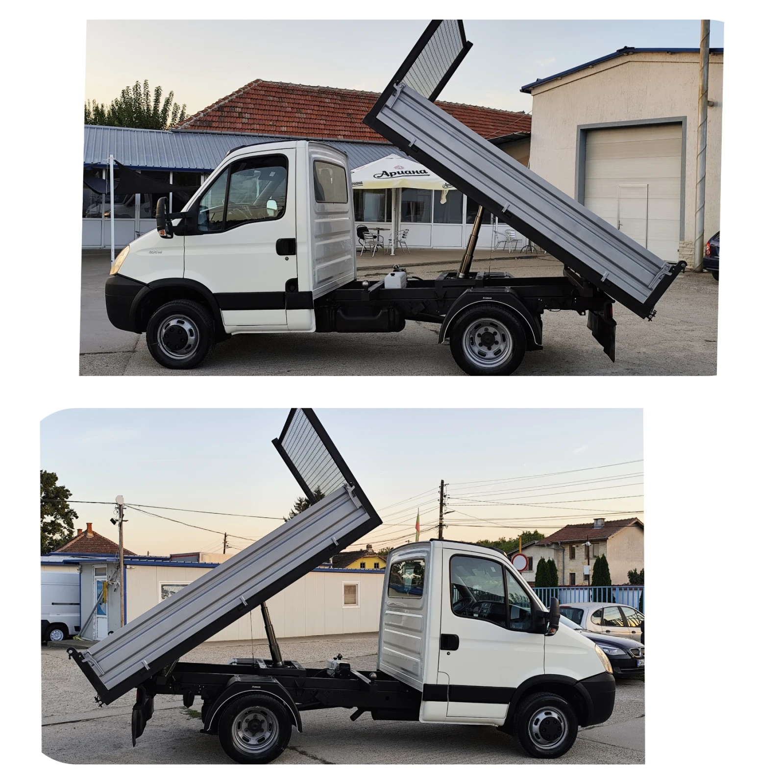 Iveco 4012 40c18, снимка 6 - Бусове и автобуси - 56030650