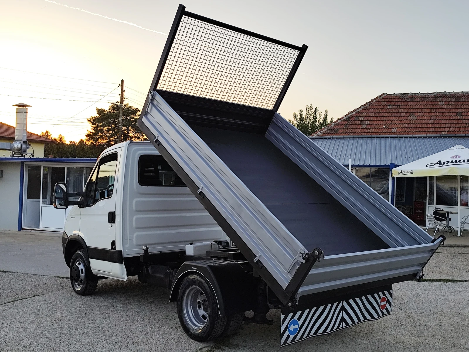 Iveco 4012 40c18, снимка 4 - Бусове и автобуси - 56030650