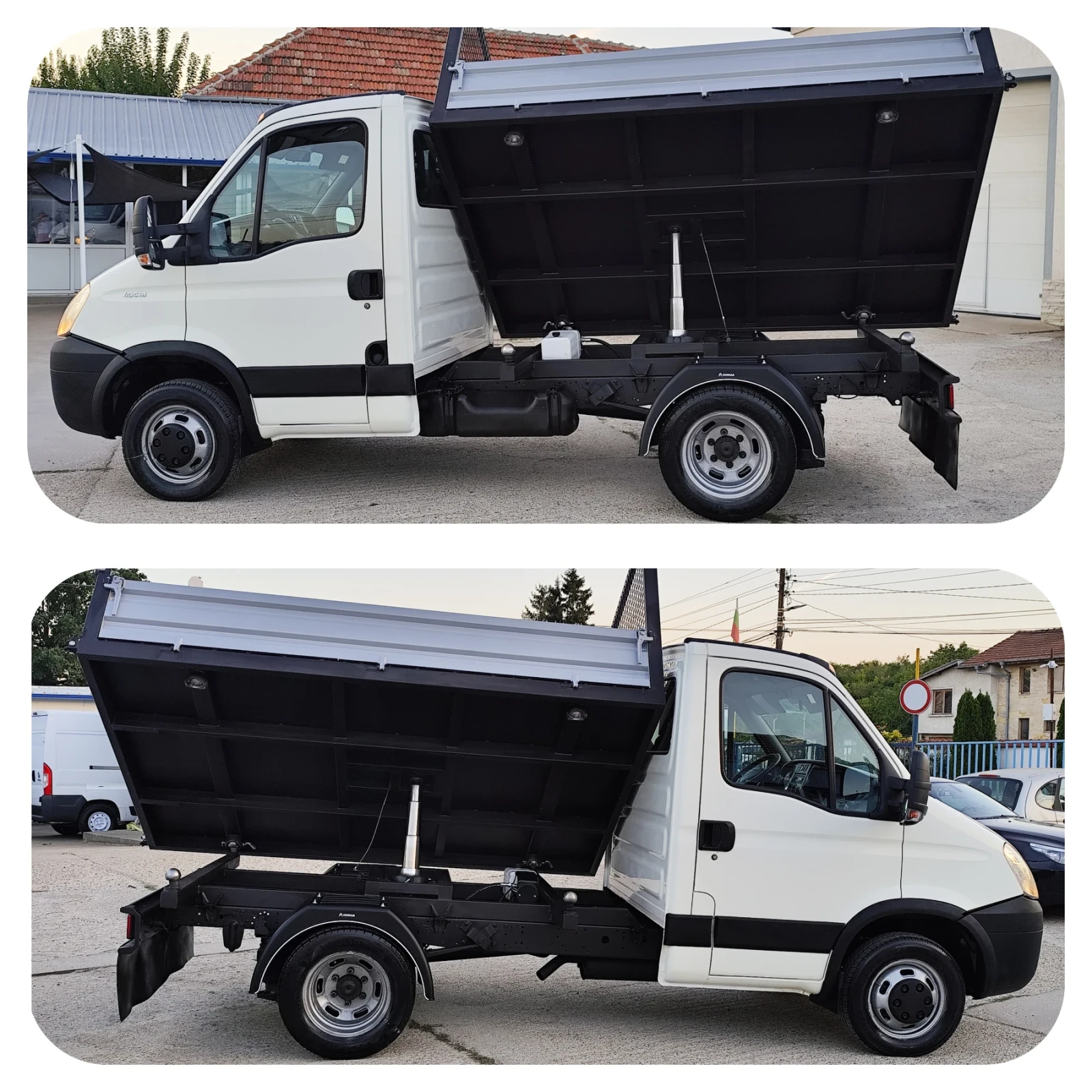 Iveco 4012 40c18, снимка 5 - Бусове и автобуси - 56030650