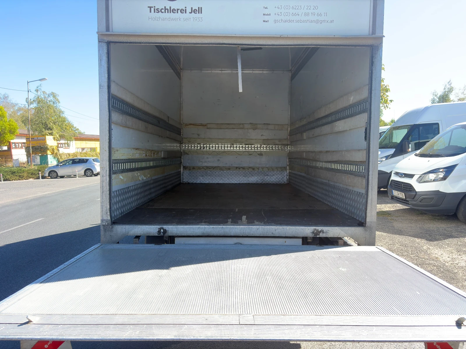 Mercedes-Benz Sprinter 515 ��������! ����� ����! ��646! 4.20 �����!!! | Mobile.bg � ����������� 12