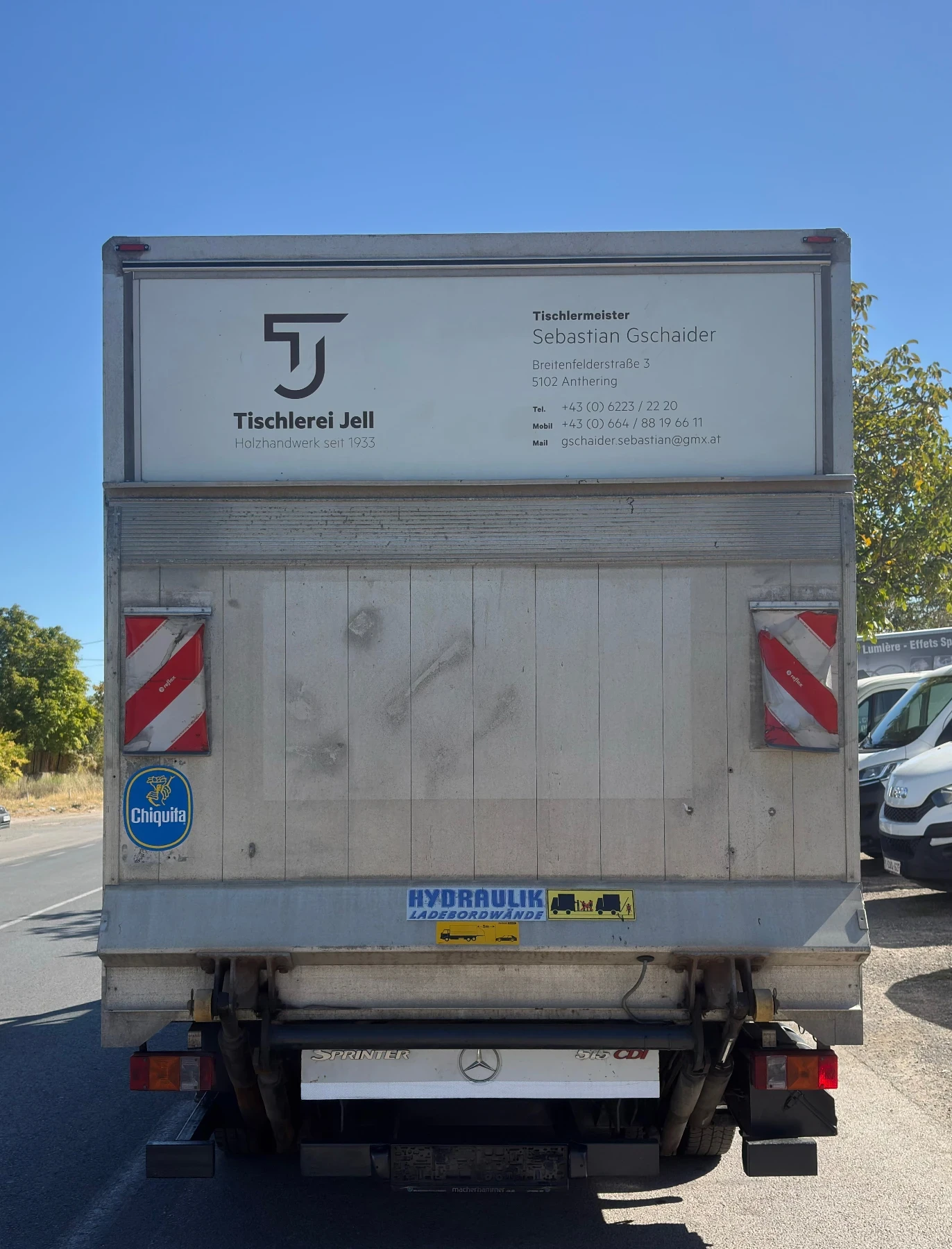 Mercedes-Benz Sprinter 515 ��������! ����� ����! ��646! 4.20 �����!!! | Mobile.bg � ����������� 7