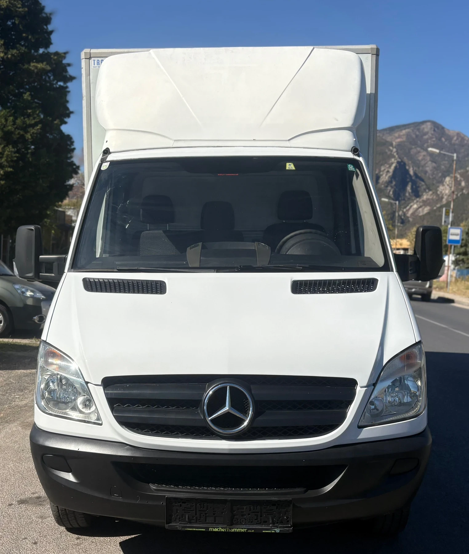 Mercedes-Benz Sprinter 515 ��������! ����� ����! ��646! 4.20 �����!!! | Mobile.bg � ����������� 5