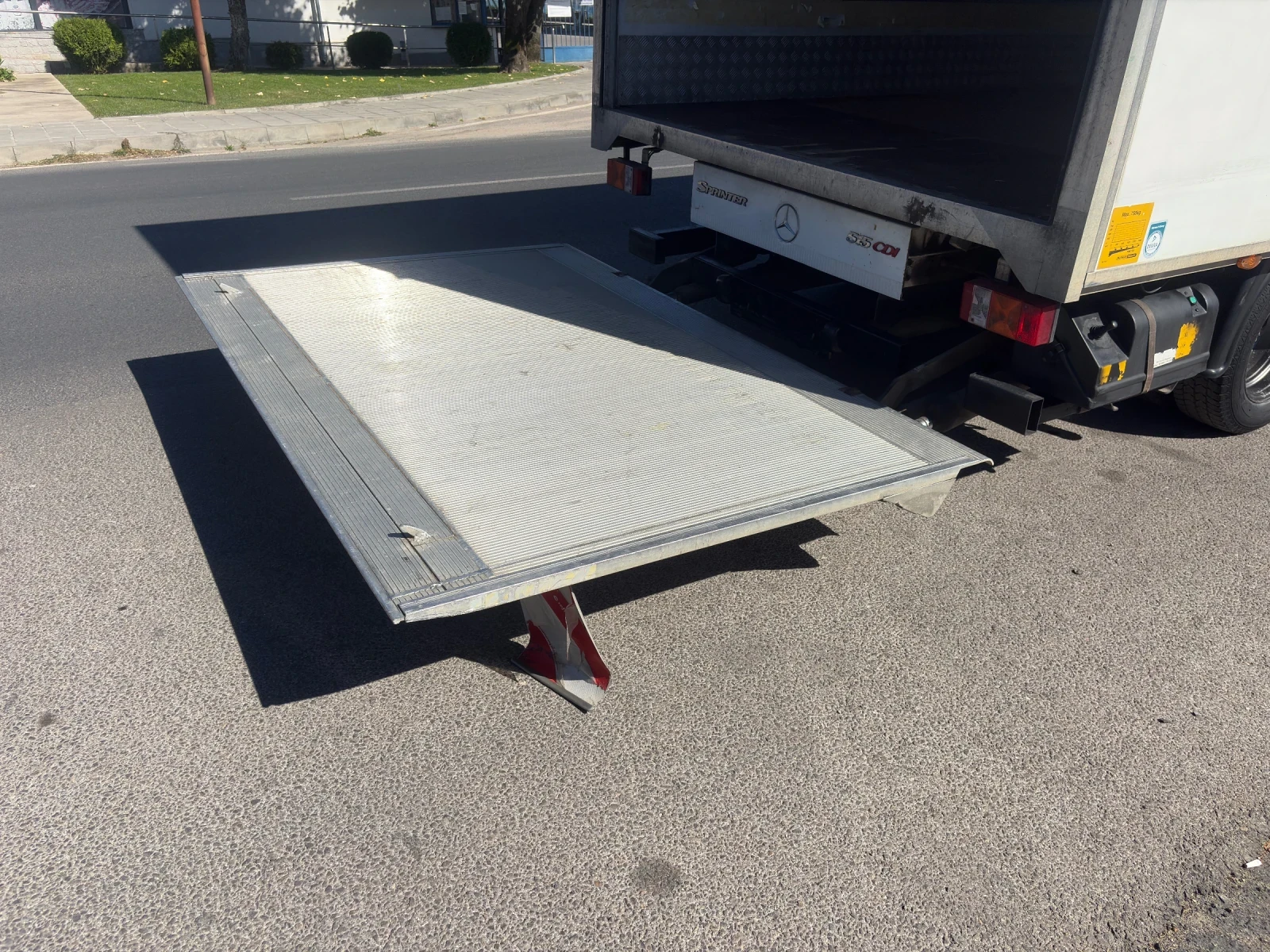 Mercedes-Benz Sprinter 515 ��������! ����� ����! ��646! 4.20 �����!!! | Mobile.bg � ����������� 13