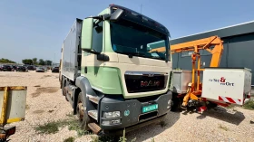 Man Tgs 26.400, 6х2, Вариопреса, ВНОС, , , , , снимка 8