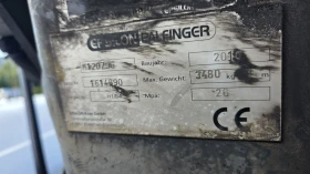 Scania R 560 EURO 5 6X2, снимка 6
