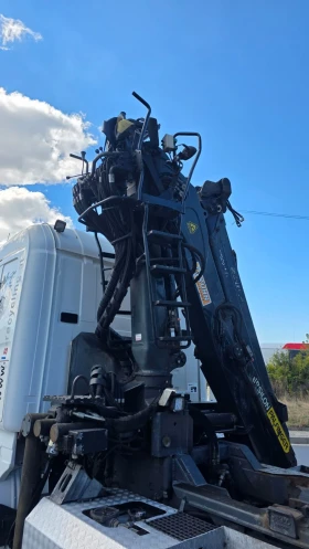 Scania R 560 EURO 5 6X2, снимка 5