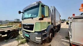 Man Tgs 26.400, 6х2, Вариопреса, ВНОС, , , ,  | Auto.bg — изображение 4