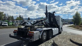 ����� �� �������� �� Scania R 560 EURO 5 6X2