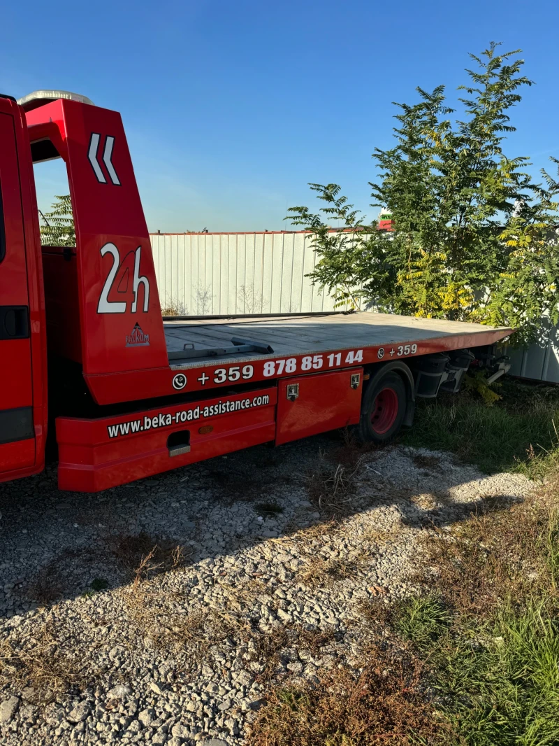 Iveco Daily, снимка 2 - Камиони - 49209998