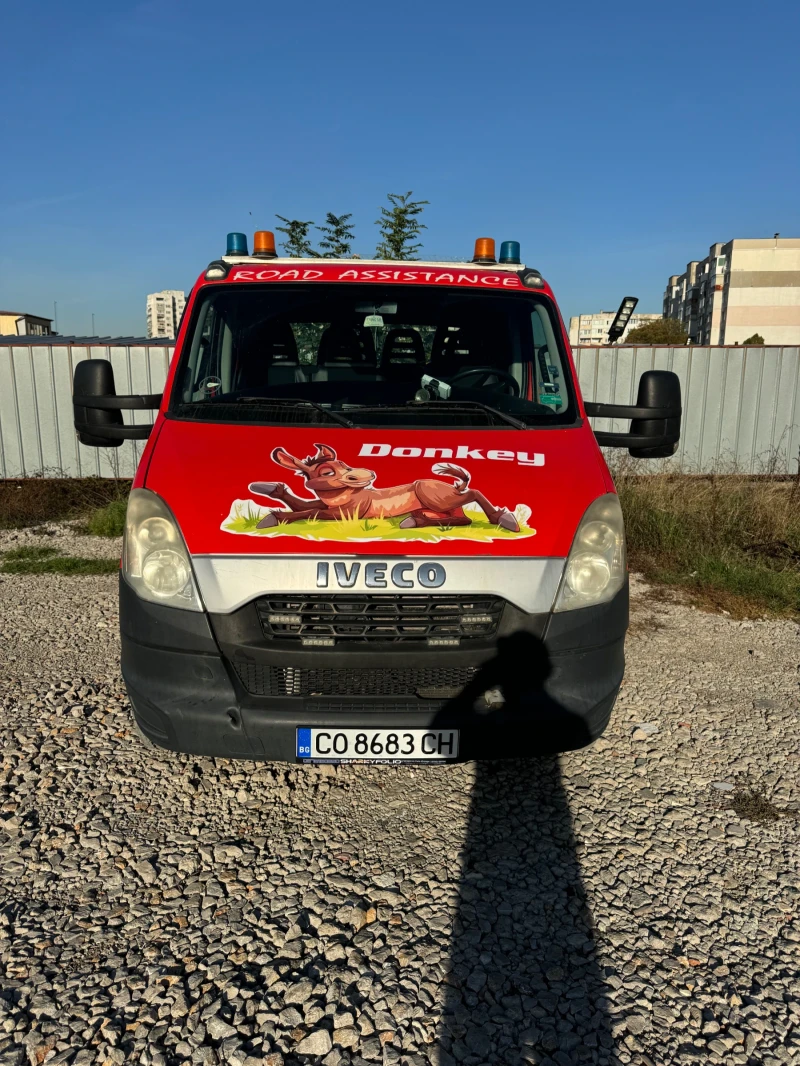 Iveco Daily, снимка 1 - Камиони - 49209998