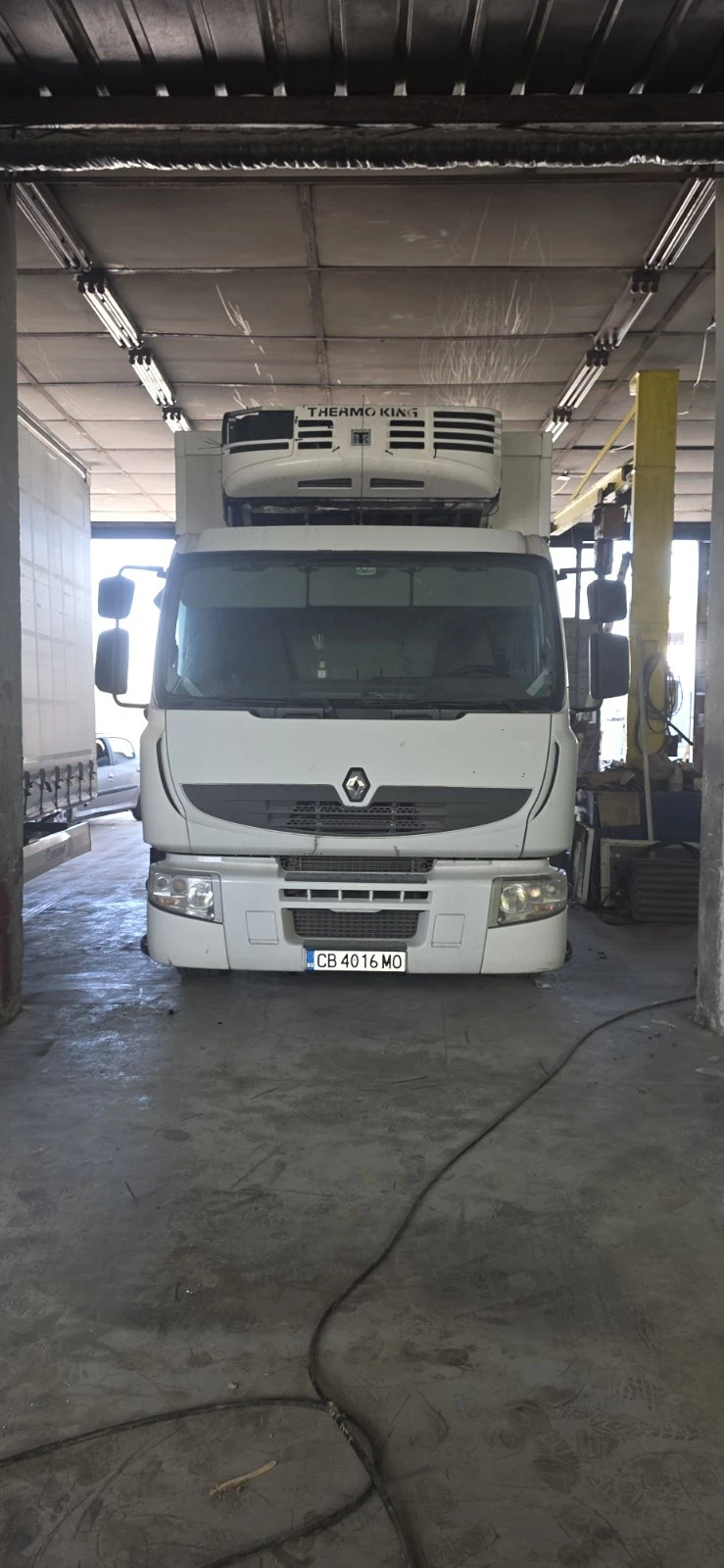 Renault Premium 370 DXI 