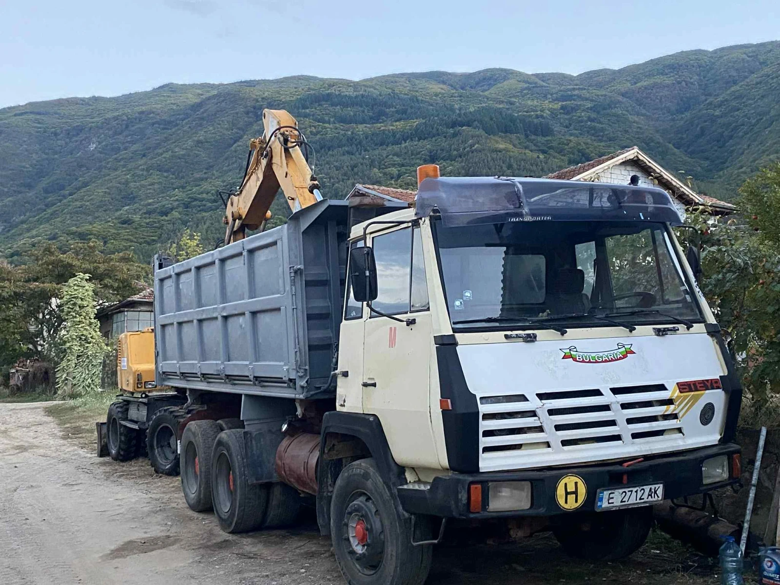 Steyr 32s31 | Mobile.bg   2