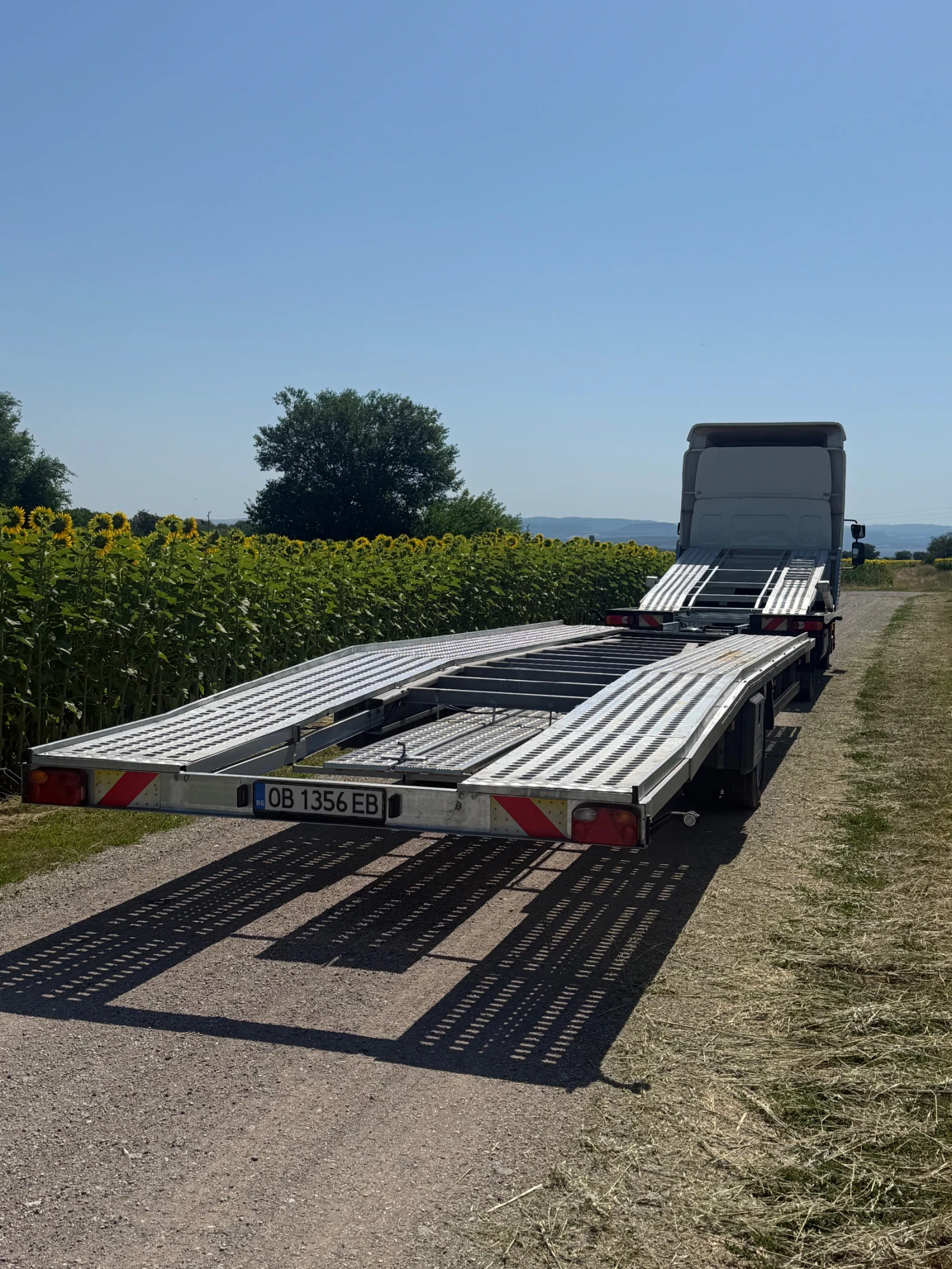Daf Lf LF45/220, снимка 7 - Камиони - 55090939