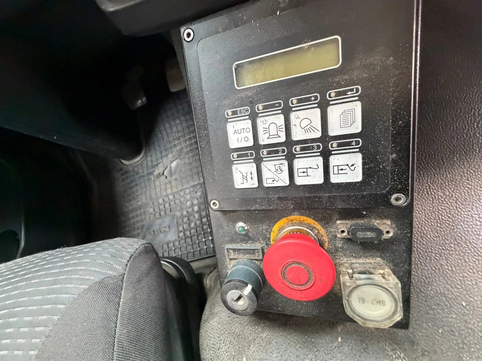 Man Tgs 26.400, 6х2, Вариопреса, ВНОС, , , , , снимка 11 - Камиони - 55874294
