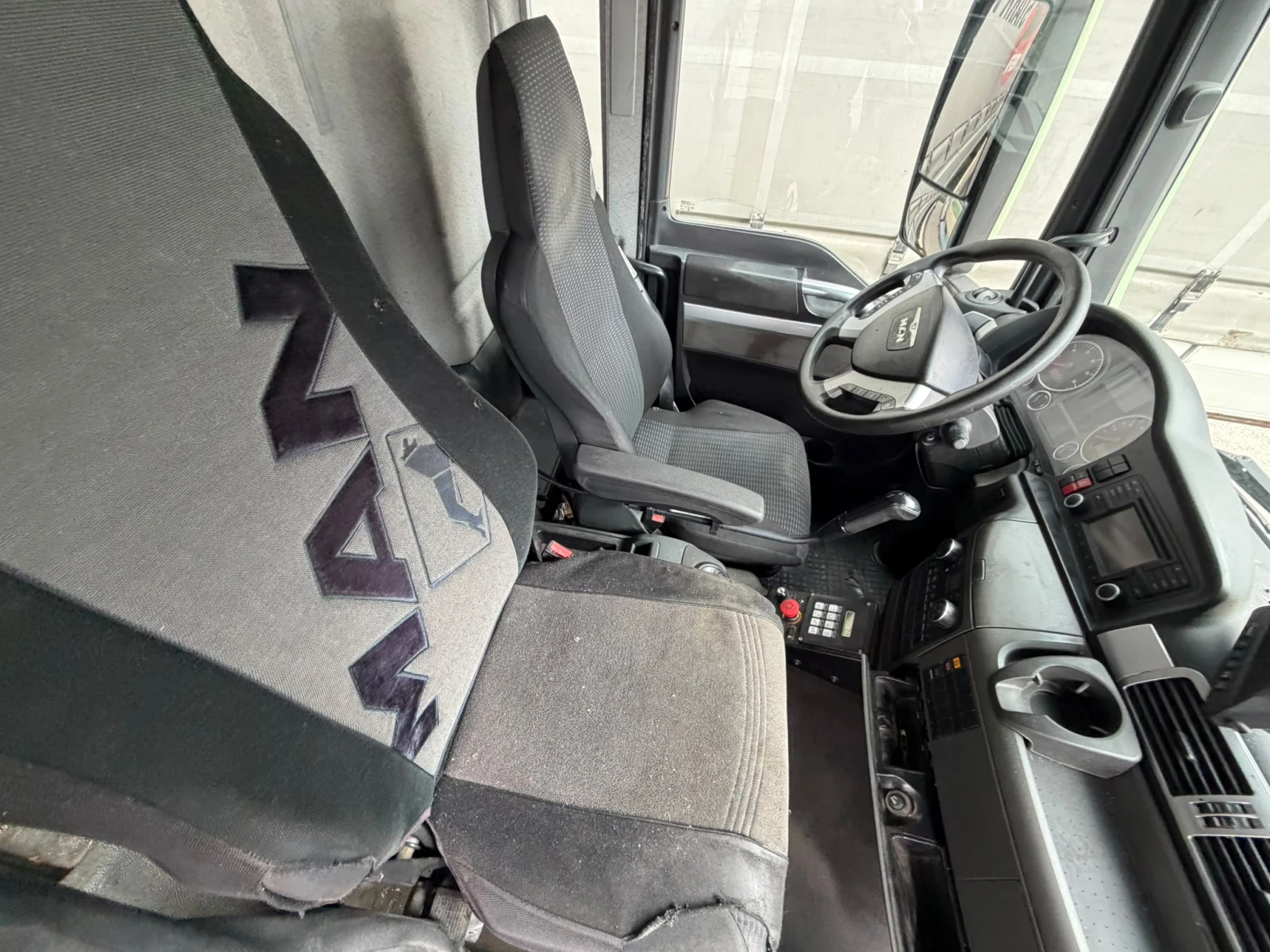 Man Tgs 26.400, 6х2, Вариопреса, ВНОС, , , , , снимка 14 - Камиони - 55874294