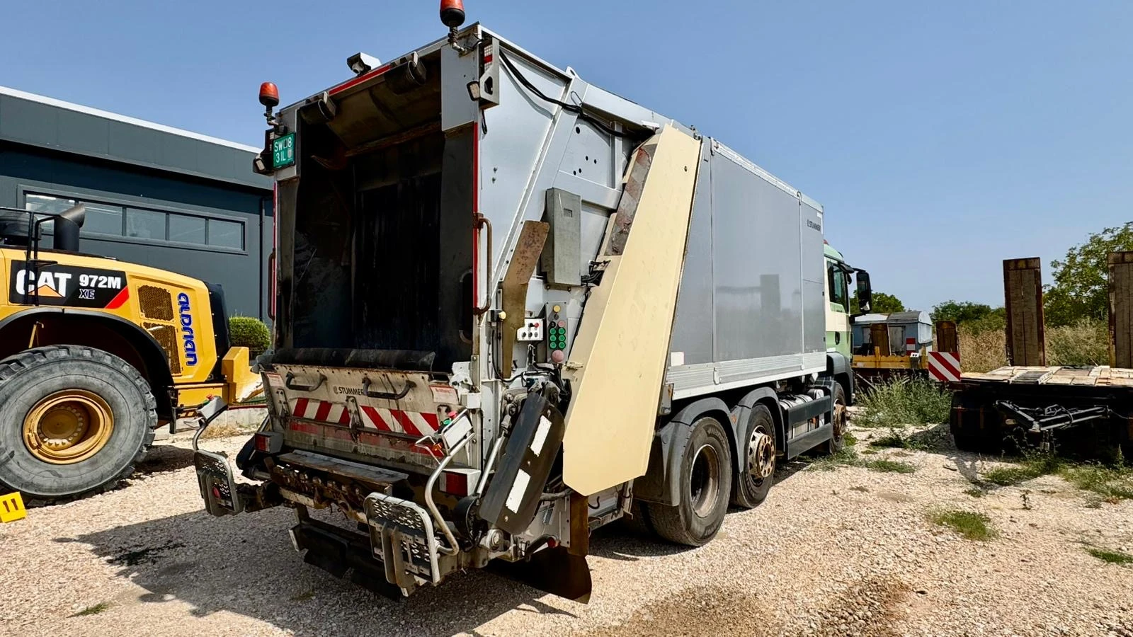 Man Tgs 26.400, 6х2, Вариопреса, ВНОС, , , , , снимка 3 - Камиони - 55874294