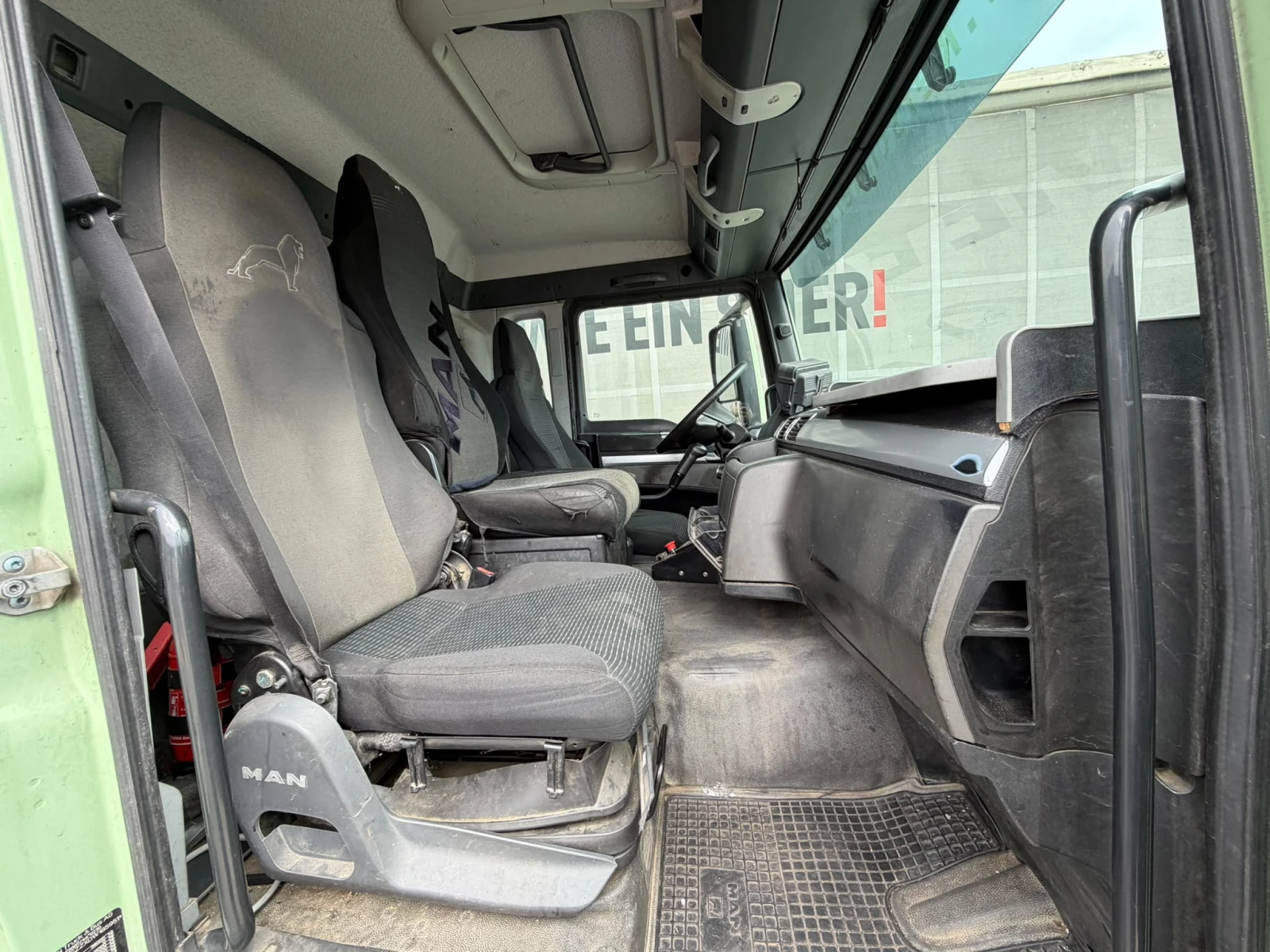 Man Tgs 26.400, 6х2, Вариопреса, ВНОС, , , , , снимка 15 - Камиони - 55874294